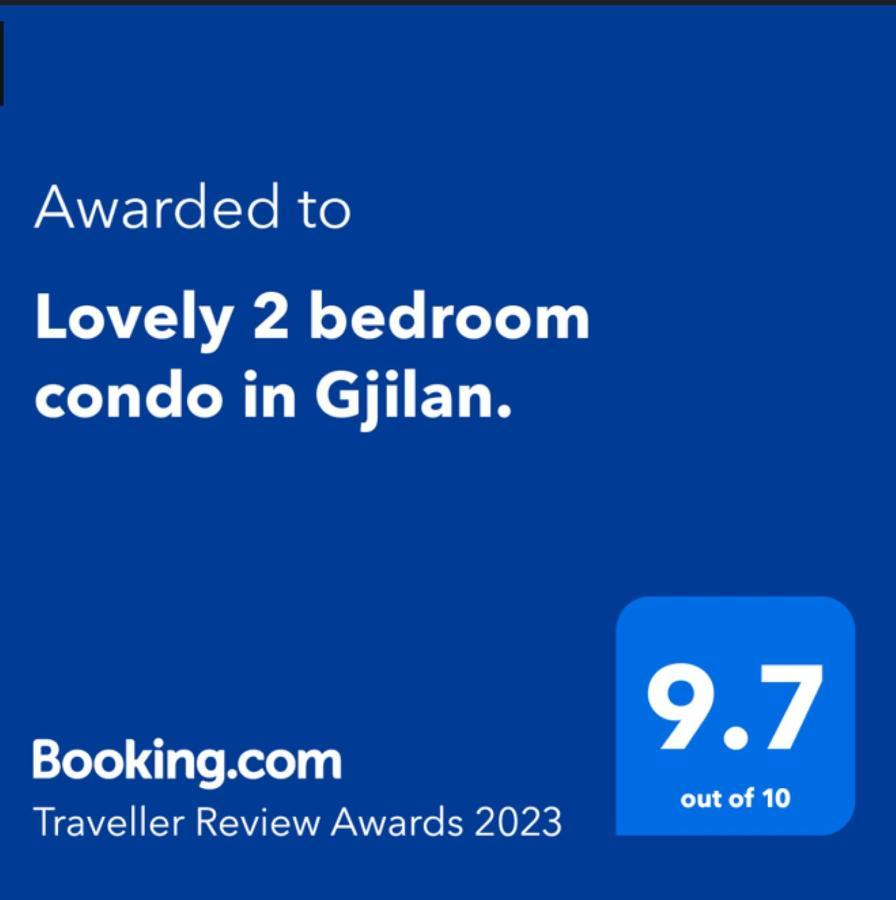 Lovely 2 Bedroom Condo In Gjilan. المظهر الخارجي الصورة