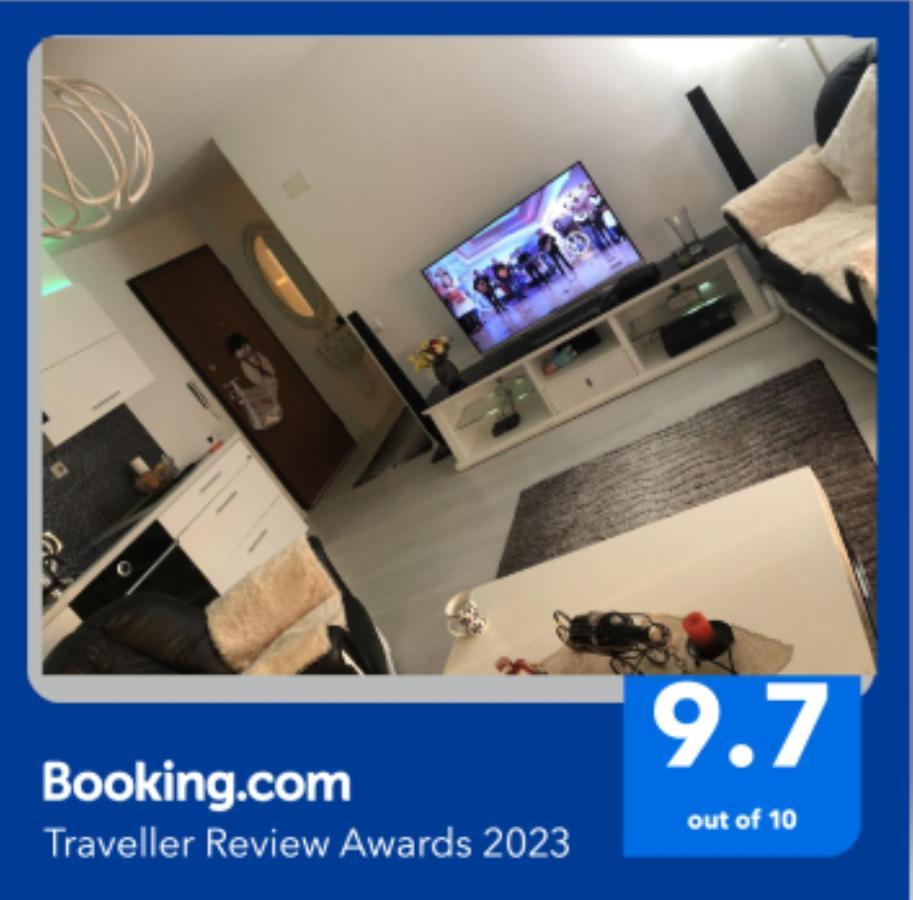 Lovely 2 Bedroom Condo In Gjilan. المظهر الخارجي الصورة